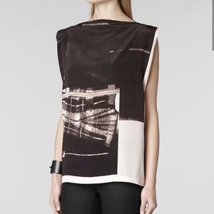 All Saints Lucie Resonate Top - 2